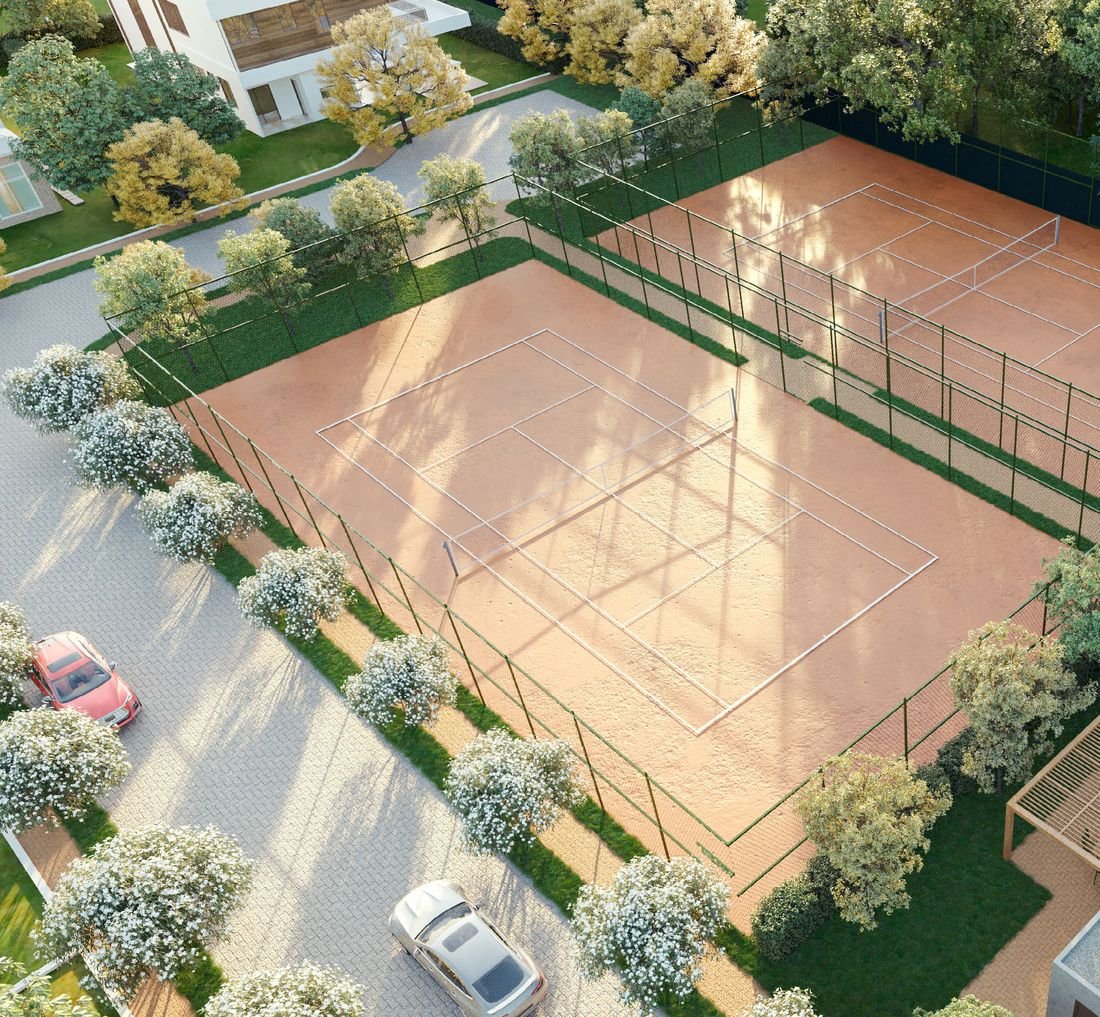 Campo Alto Tênis Clube